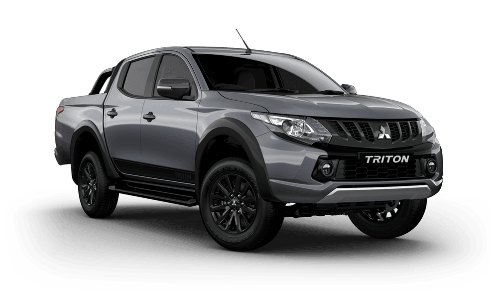 TRITON BLACKLINE 4WD AUTO image