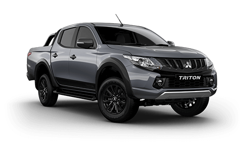 TRITON BLACKLINE 4WD AUTO image