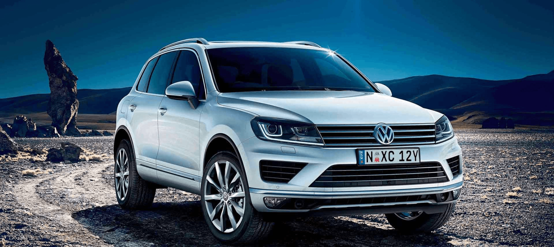 Touareg