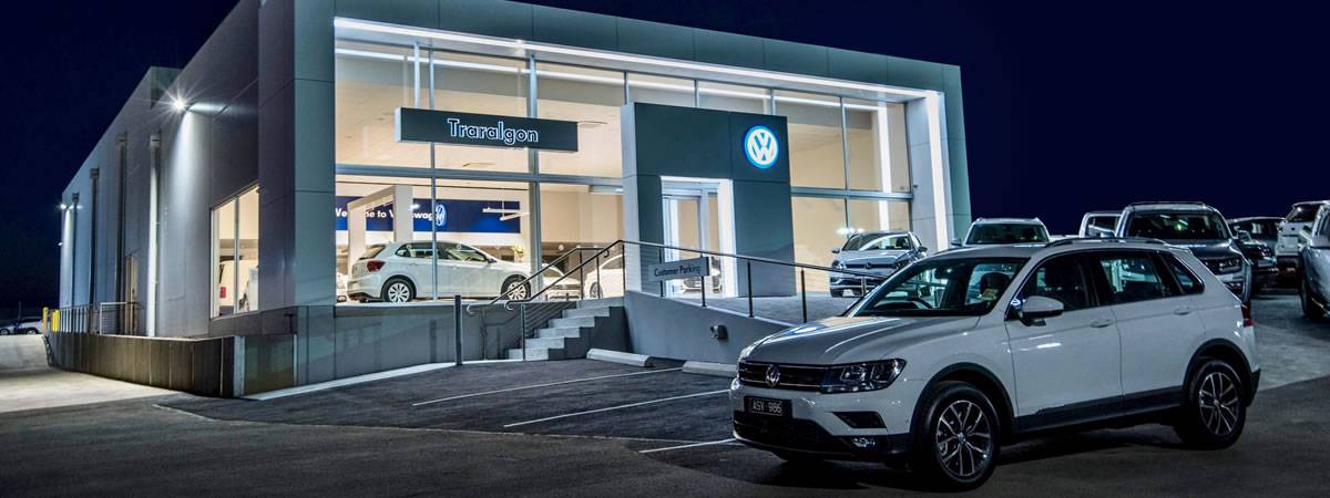 Traralgon Volkswagen Dealer