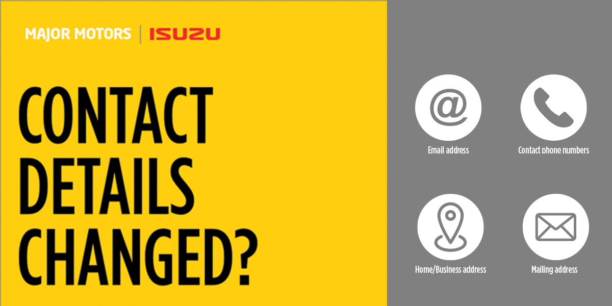 blog large image - Have your Contact Details Changed?