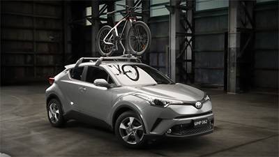 Bicycle Carrier
