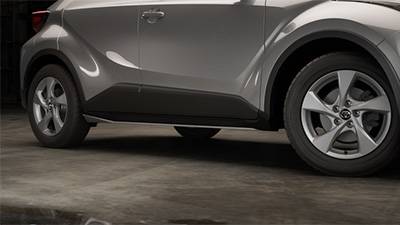 Side Skirts