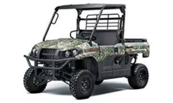 Kawasaki 2019 Mule Pro Camo