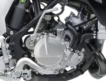 Kawasaki 2019 KX85