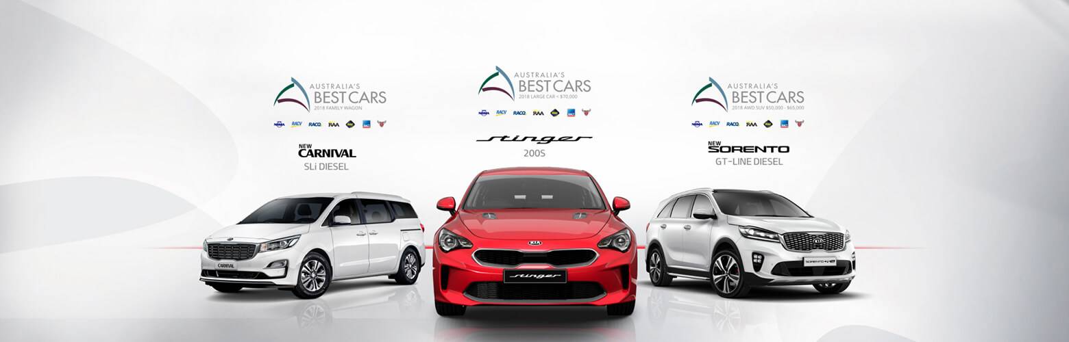 Kia dealer Sydney Tynan Kia