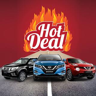 View our Stock Specials