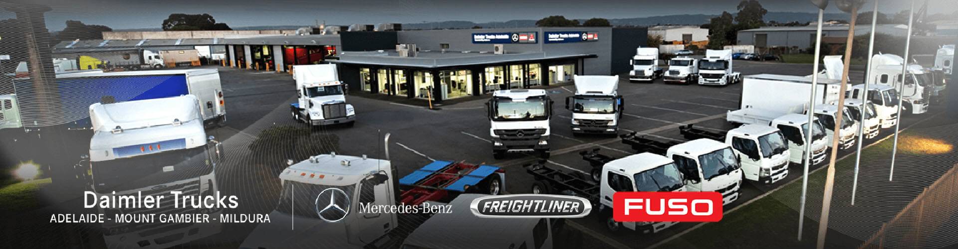 Daimler Trucks Adelaide