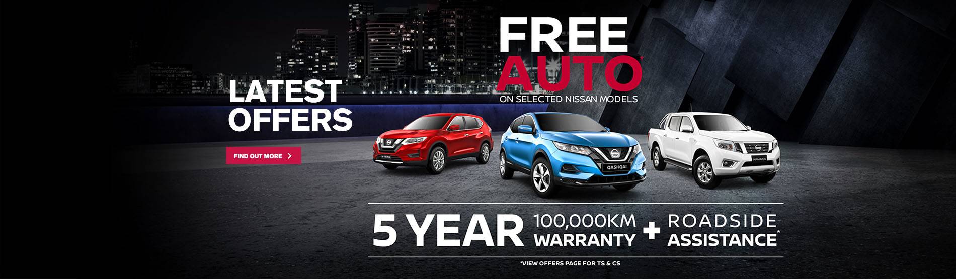 Bunbury Nissan New & Used Car Sales Nissan Dealer Bunbury
