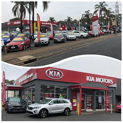Newspot Kia
