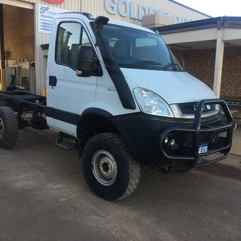 Used Iveco Daily 4x4 Single Cab Small Image