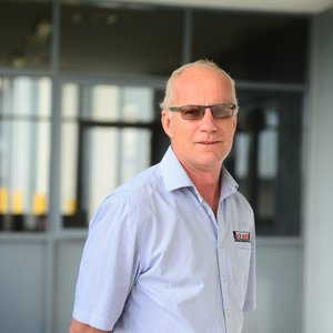 Michael Barrow