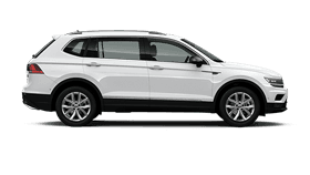 Tiguan Allspace 110TSI Comfortline