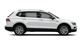 Tiguan Allspace 110TDI Comfortline
