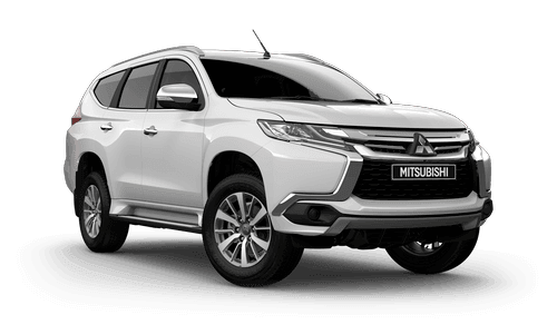Mitsubishi Pajero Sport GLX Auto image
