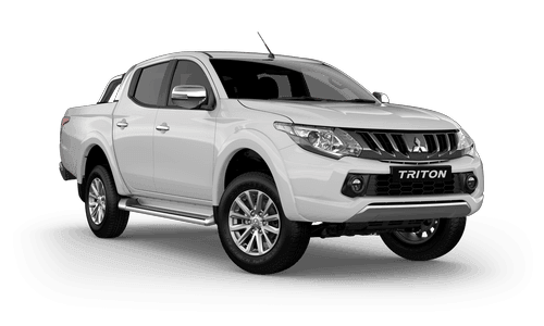 Mitsubishi Triton GLS 4WD Auto image