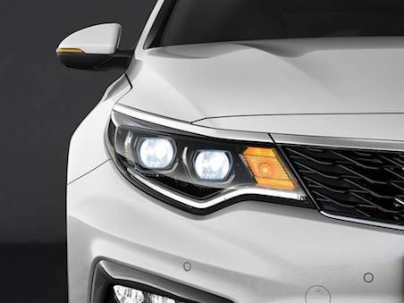 Kia Optima Design3
