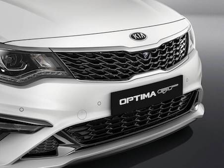 Kia Optima Design4