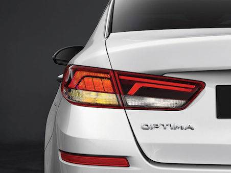 Kia Optima Design5