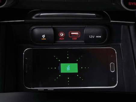 Kia Optima Comfort