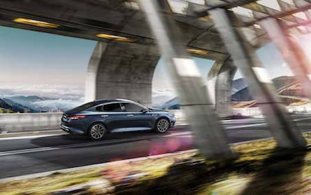 Kia Optima Performance