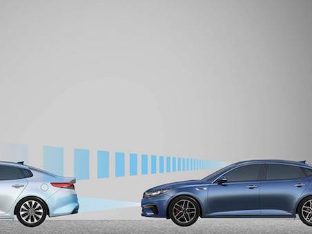 Kia Optima Safety
