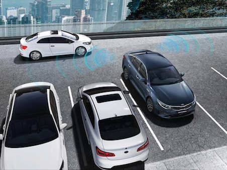 Kia Optima Safety