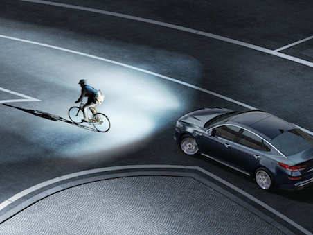 Kia Optima Safety