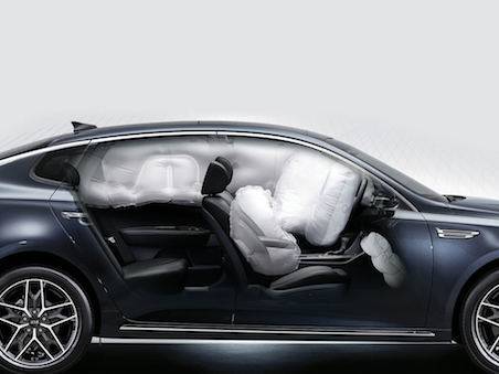 Kia Optima Safety