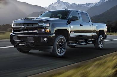 Chevrolet Silverado