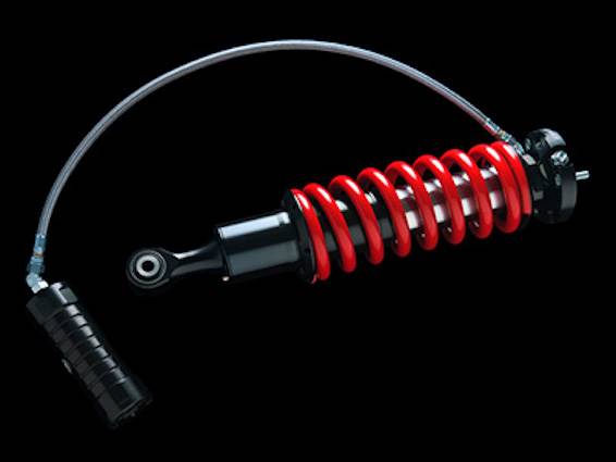 SupaShock Suspension