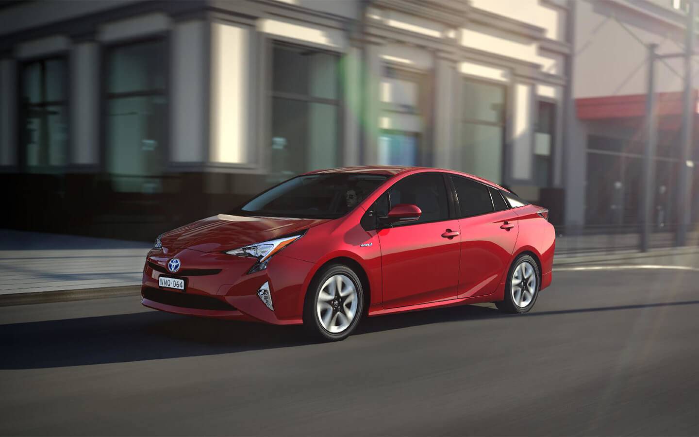 Toyota Prius Clever thinking