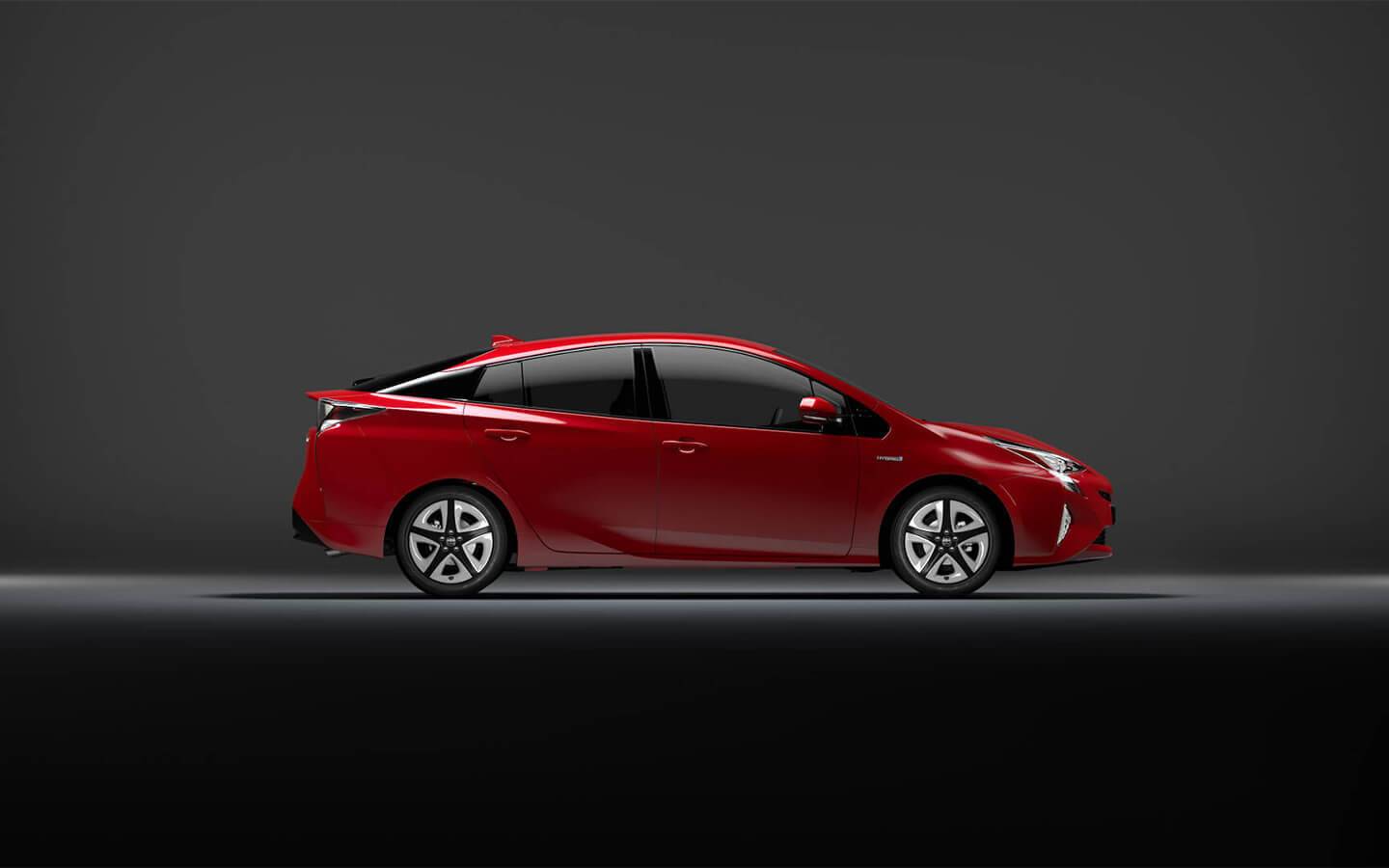 Toyota Prius Unique Sense of Style