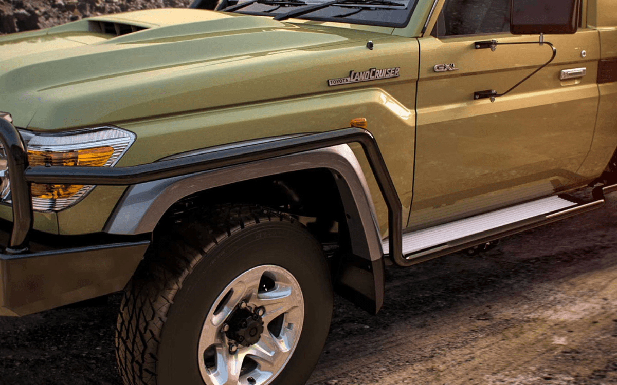 Toyota Land Cruiser 70 for sale Hoppers Crossing, Melbourne, VIC Review Features & Pricing