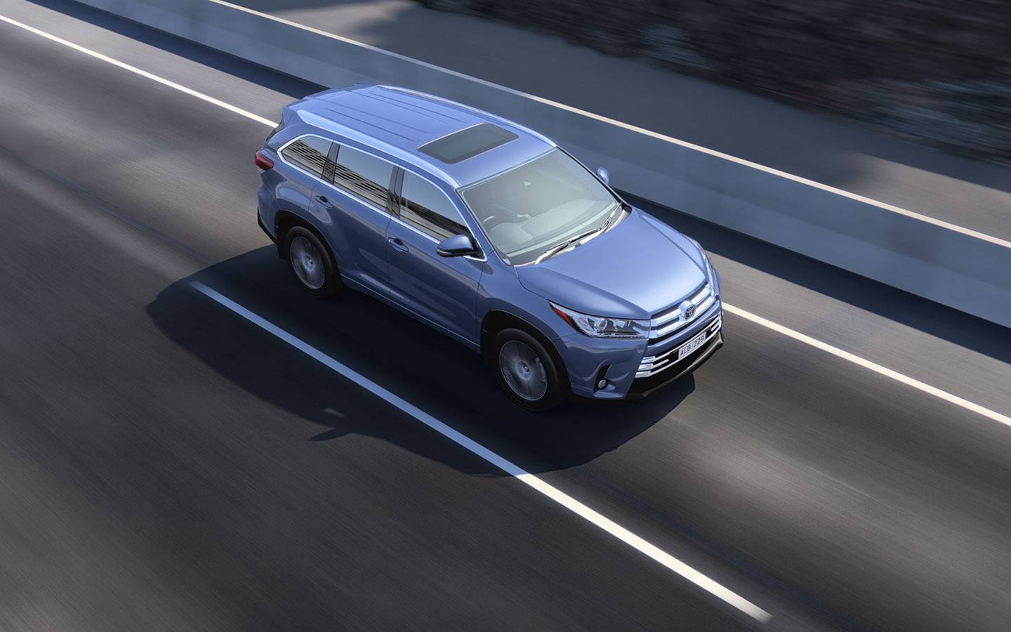 Toyota-Kluger-Performance-Ready and waiting