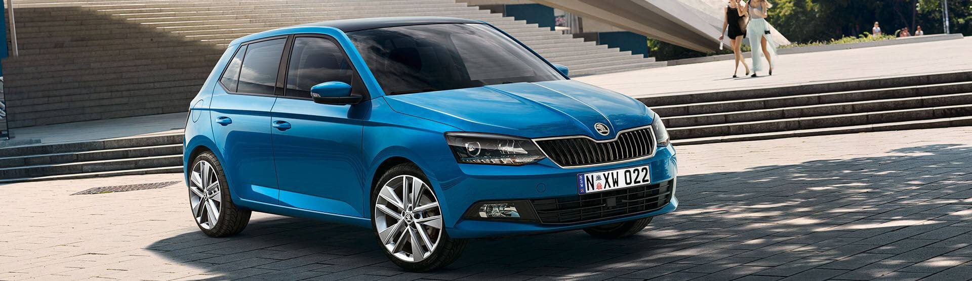 Skoda Fabia Hatch