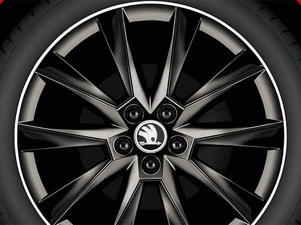 Skoda Striking Design