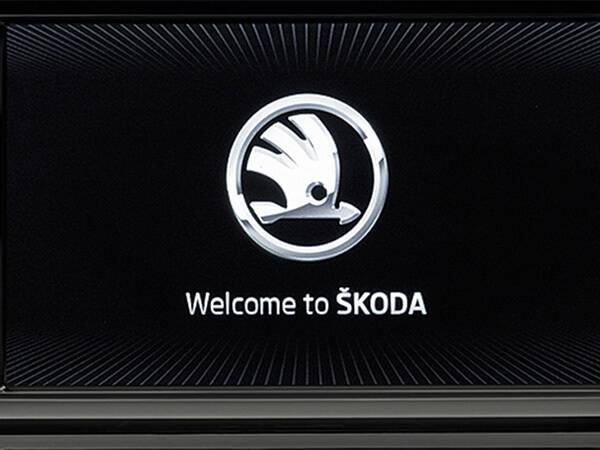 Skoda Columbus Navigation