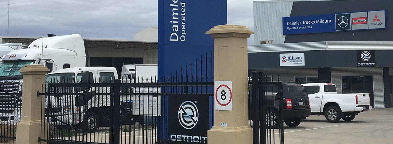 Mildura Trucks for sale Daimler Trucks