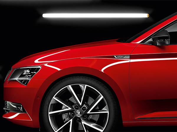 Skoda Superb Sportline All Wheel Drive