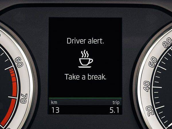 Skoda Fatigue Dectection