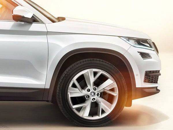 Skoda Kodiaq All Wheel Drive
