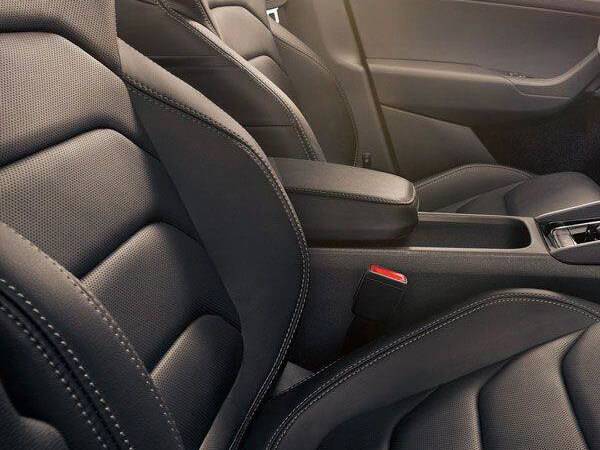 Skoda Kodiaq Ventilated Seats