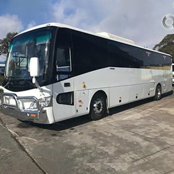 2014 Yutong 58 Seat Coach Small Image