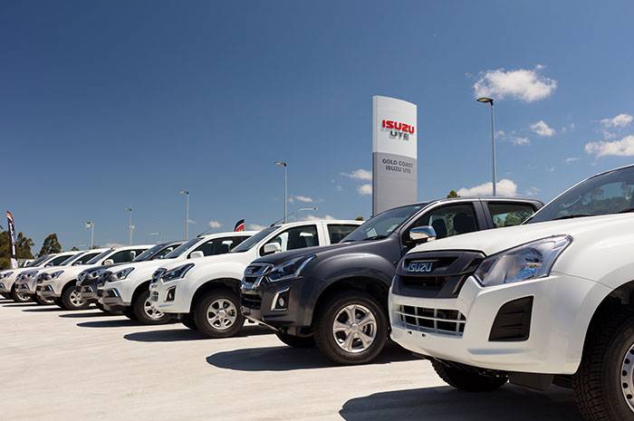 Isuzu Gold Coast