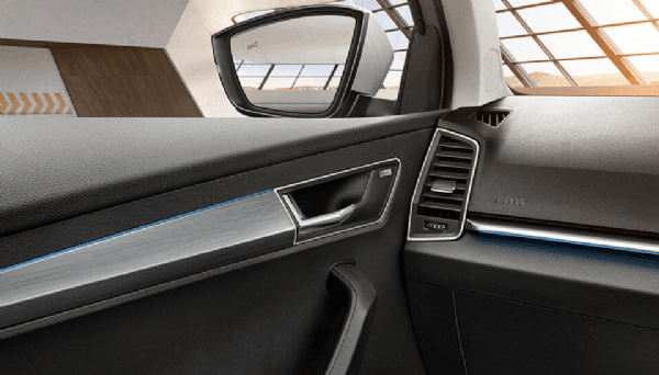 Skoda-Karoq-Canton Sound System