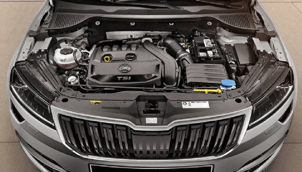 Skoda-Karoq-ONE ENGINE THATâ€™S THE TRIPLE THREAT