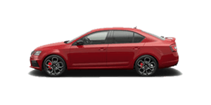 Octavia RS 245 Petrol