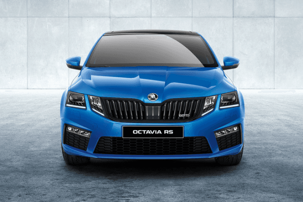 Octavia RS & RS 245 Exterior2