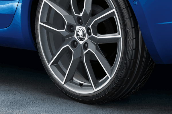 Octavia RS & RS 245 Exterior3